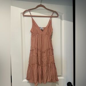 Great Summer sun dress, small.